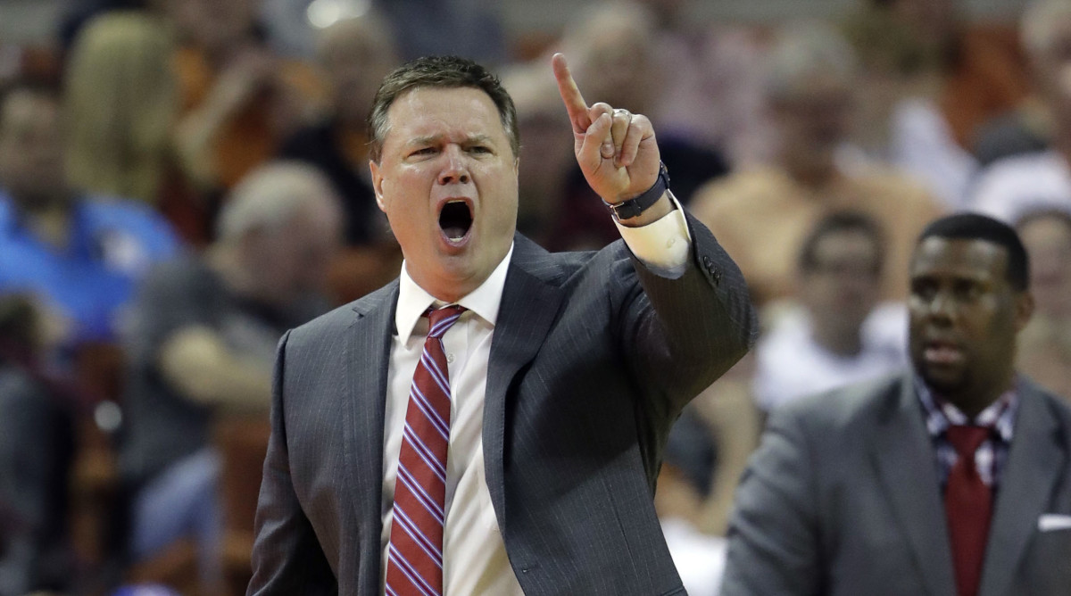 Kansas Moves To No. 1 In AP Poll, Gonzaga Down To 4th - Sports Illustrated