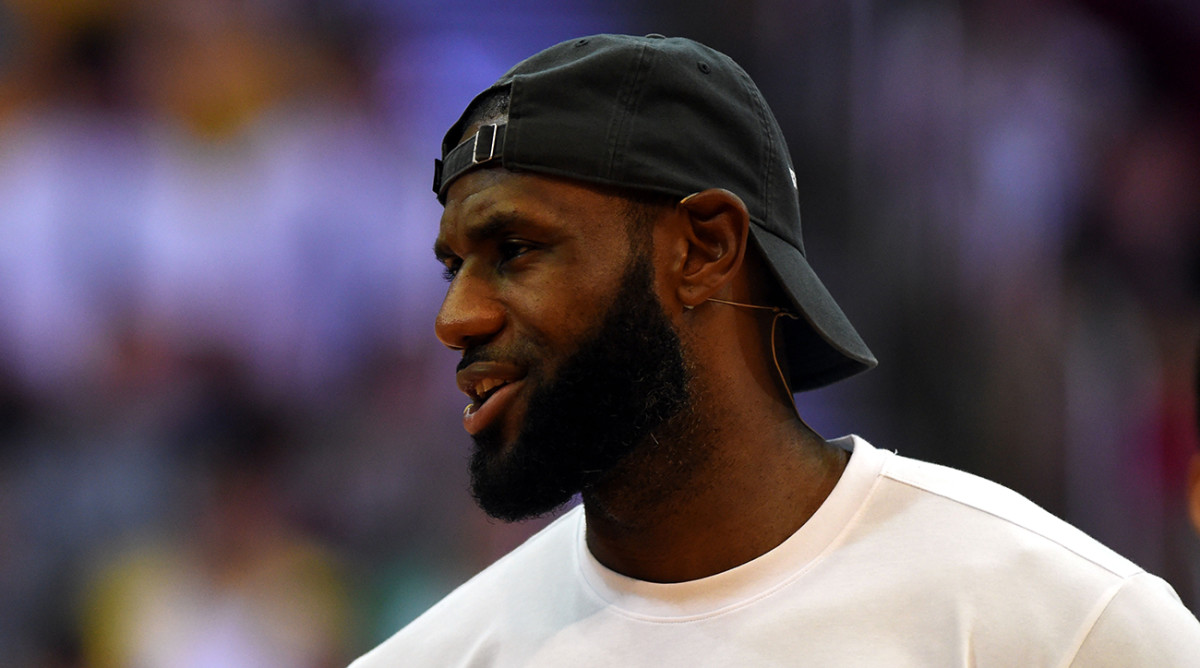 LeBron James Nike ad: Watch new video ahead of season - Sports Illustrated