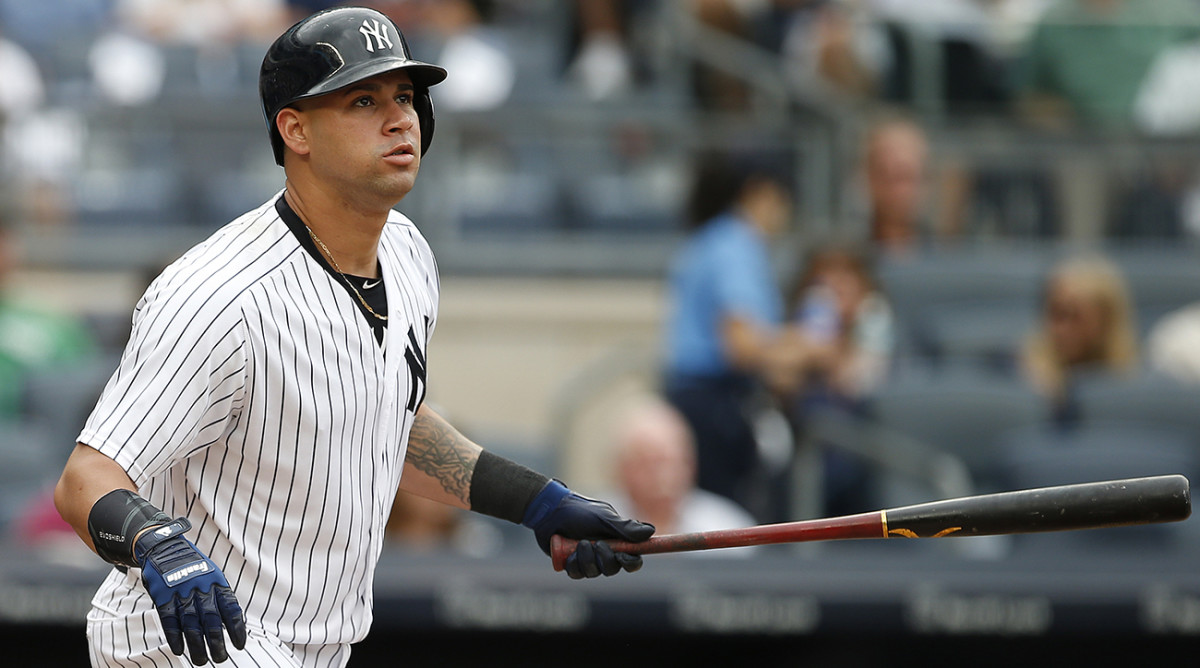 Why Gary Sanchez's struggles should have Yankees very concerned