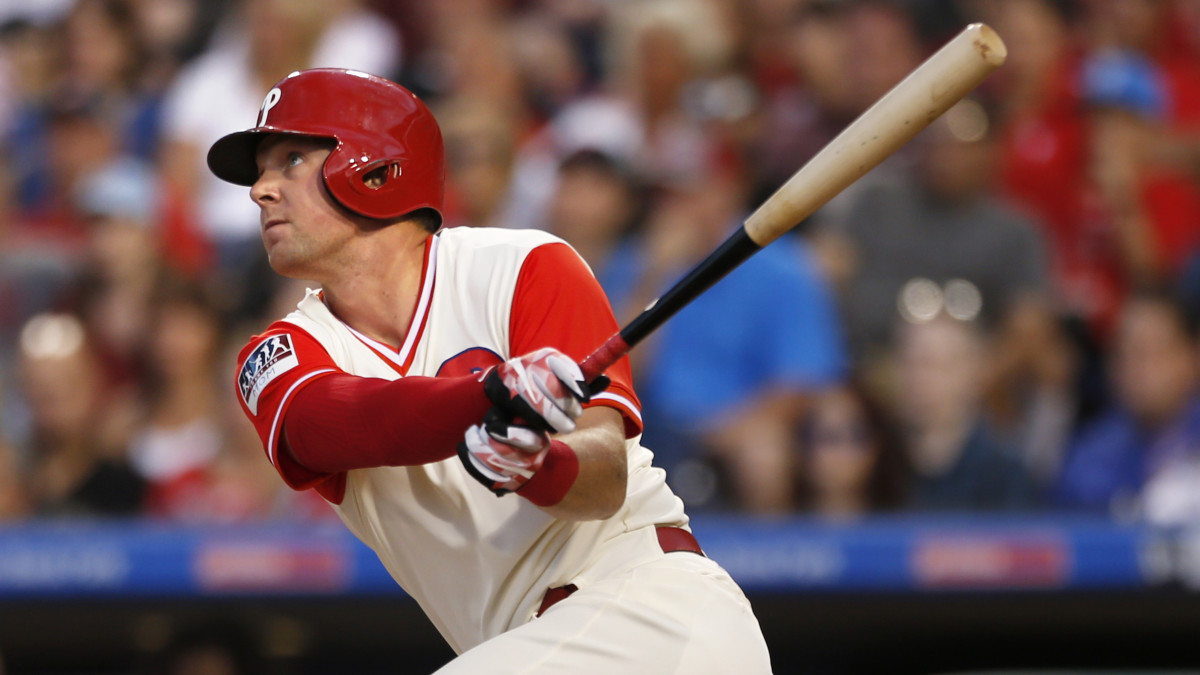 Rhys Hoskins hits 10th home run in 17 games (video) Sports Illustrated