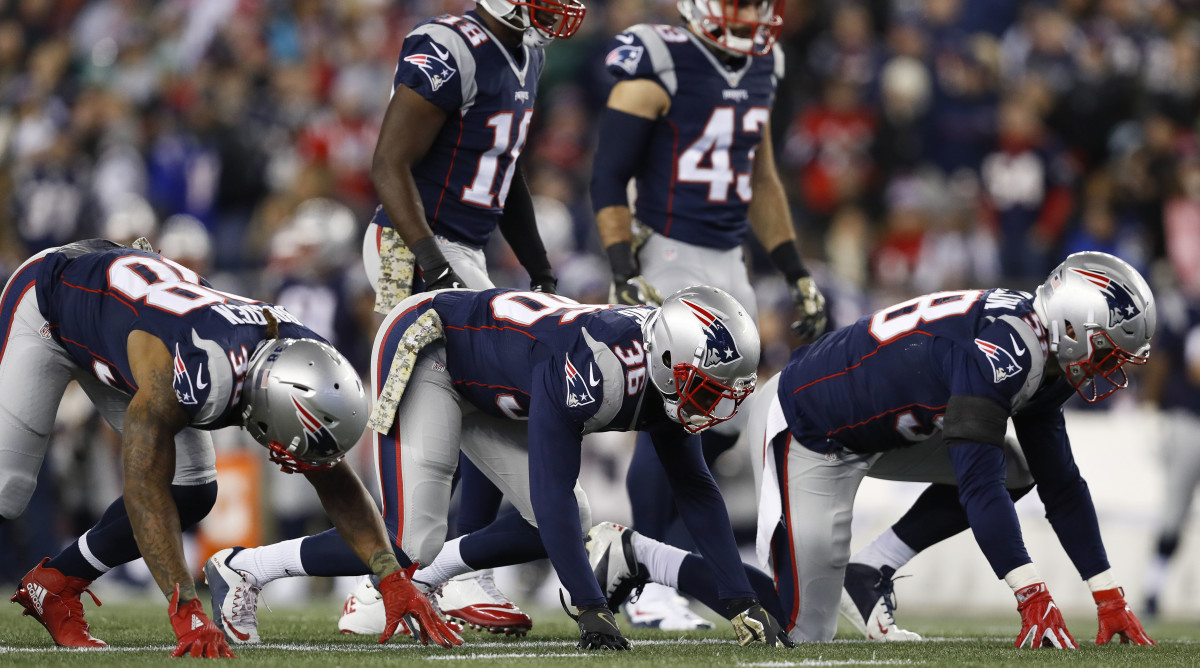 Peter Kings previews the Patriots defense Sports Illustrated
