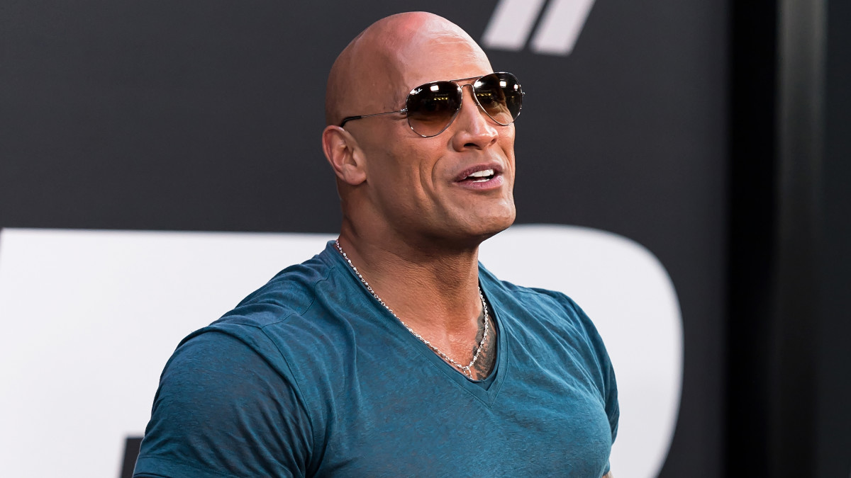 Dwayne ‘The Rock’ Johnson may run for president - Sports Illustrated