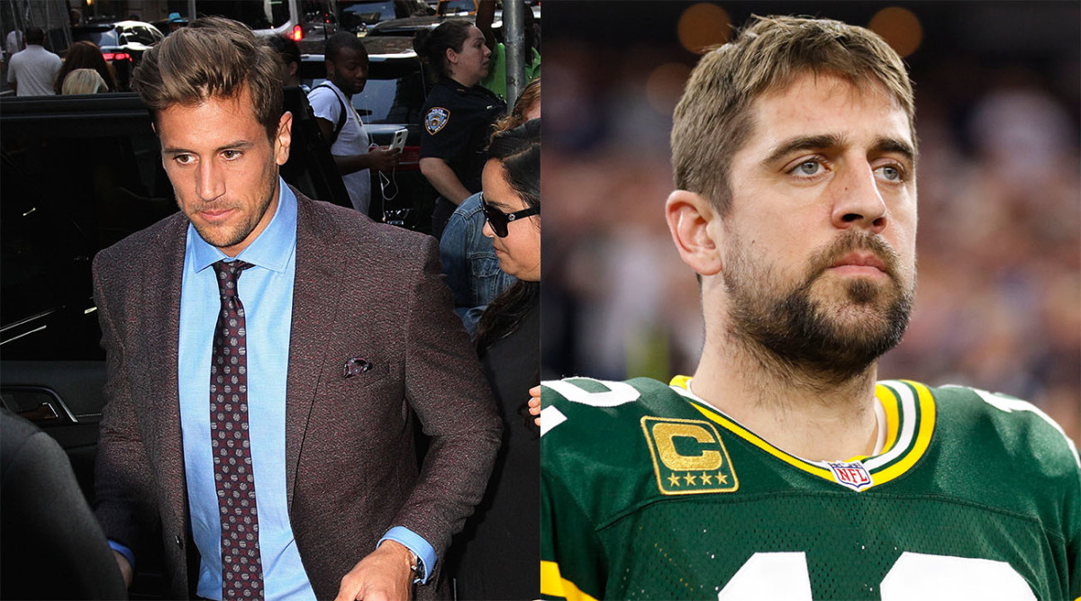 Aaron Rodgers is trying not to worsen his family feud - Sports Illustrated