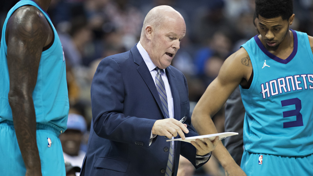 Steve Clifford coach on medical leave Sports