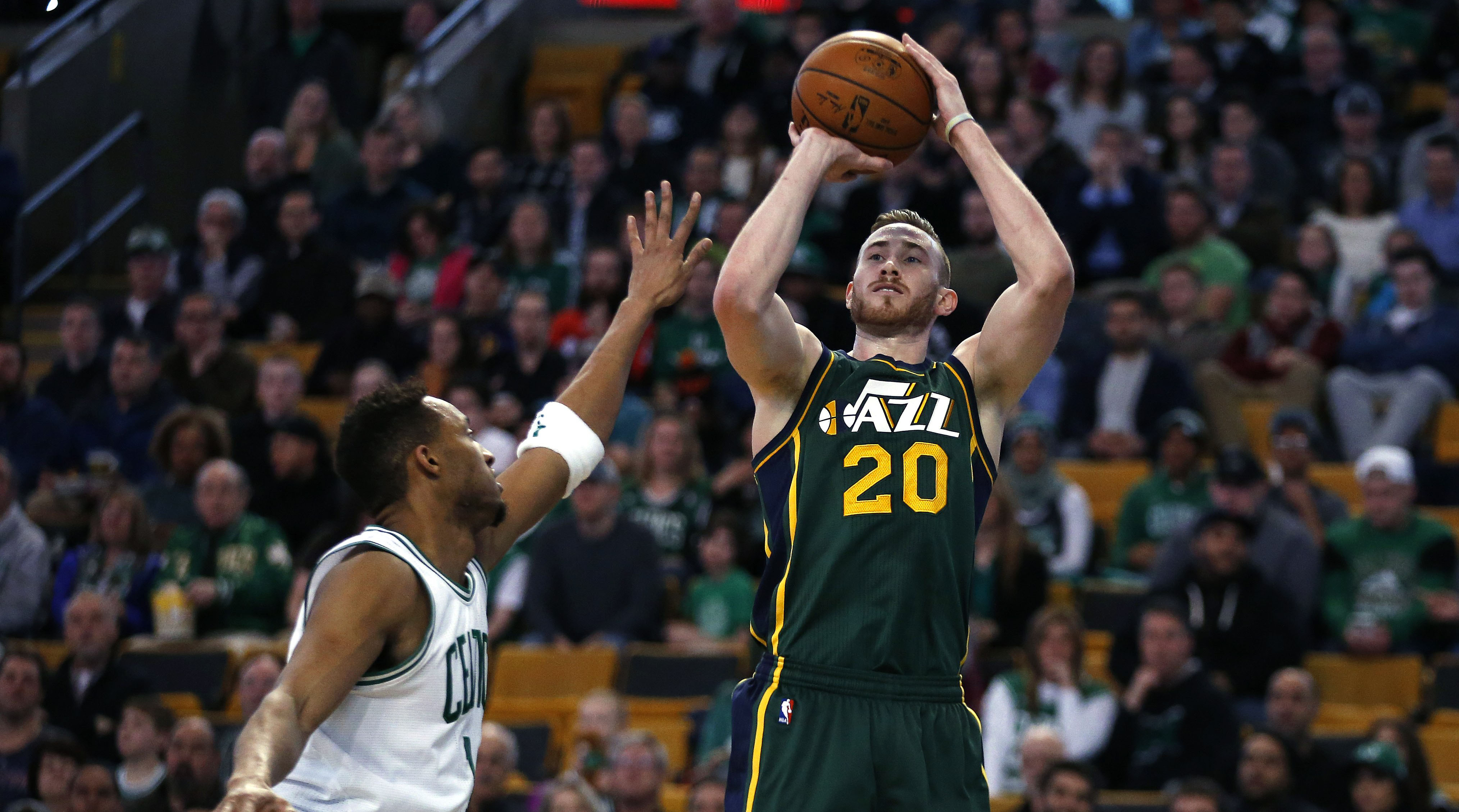 Nba Rumors Gordon Hayward Chooses Boston Celtics Sports Illustrated