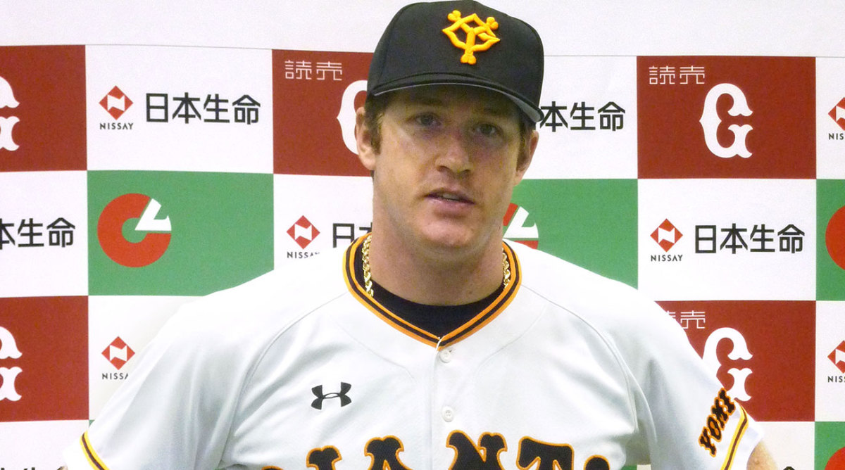 NPB Star: Brewers' Free Agency Option