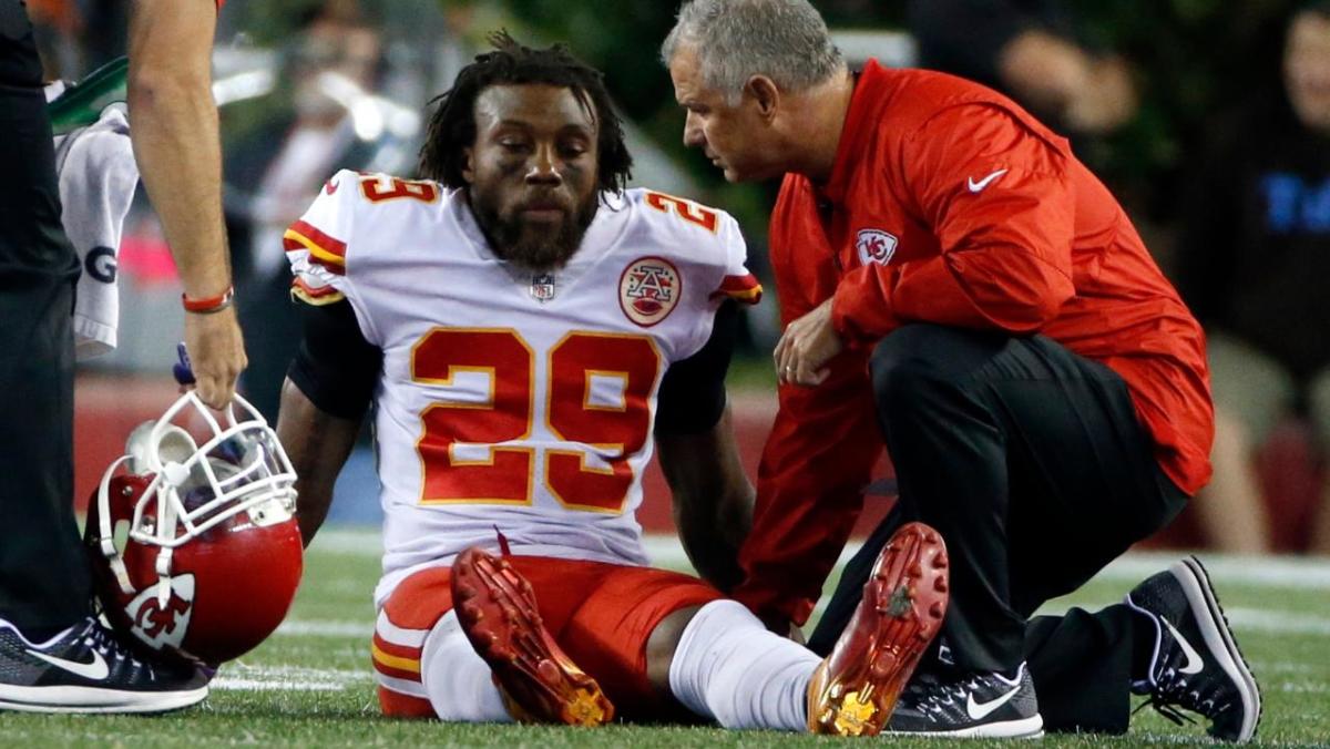 Eric Berry injury: Chiefs S tore Achilles tendon - Sports Illustrated