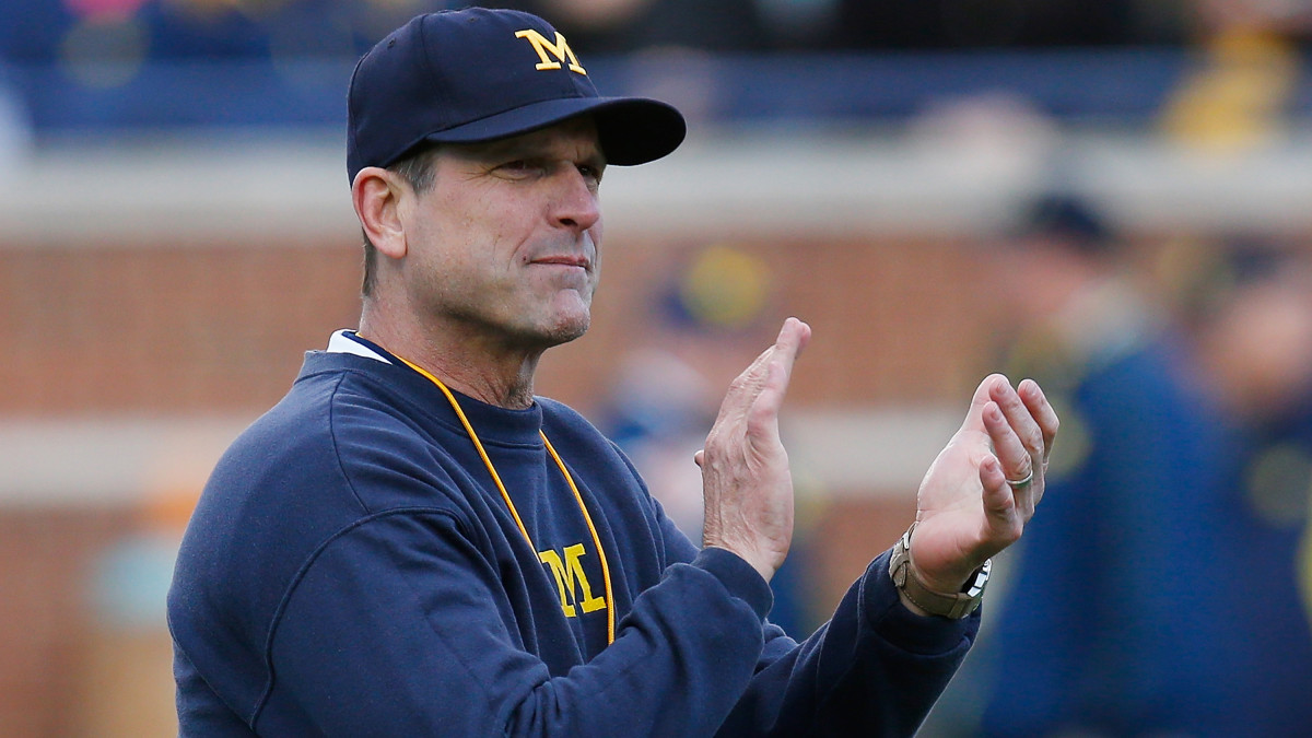 Michigan: Jim Harbaugh finally releases Roster - Sports Illustrated