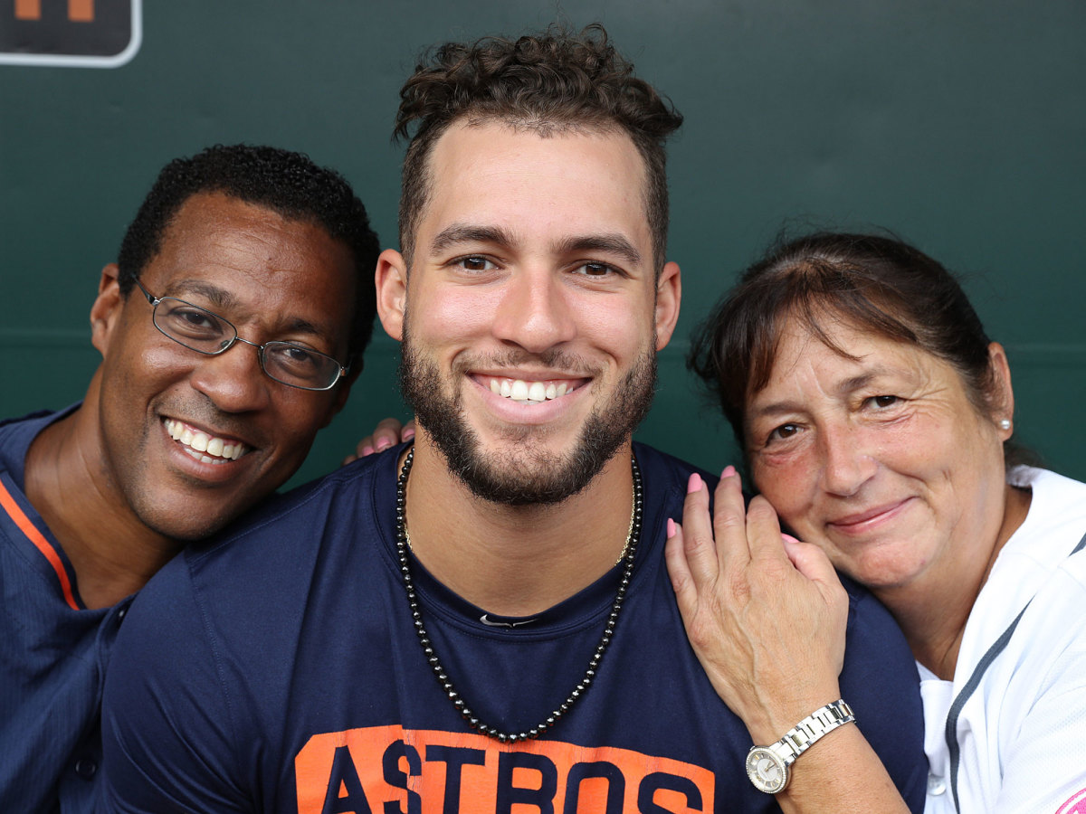 Houston Astros George Springer's Second Annual All-Star Bowling