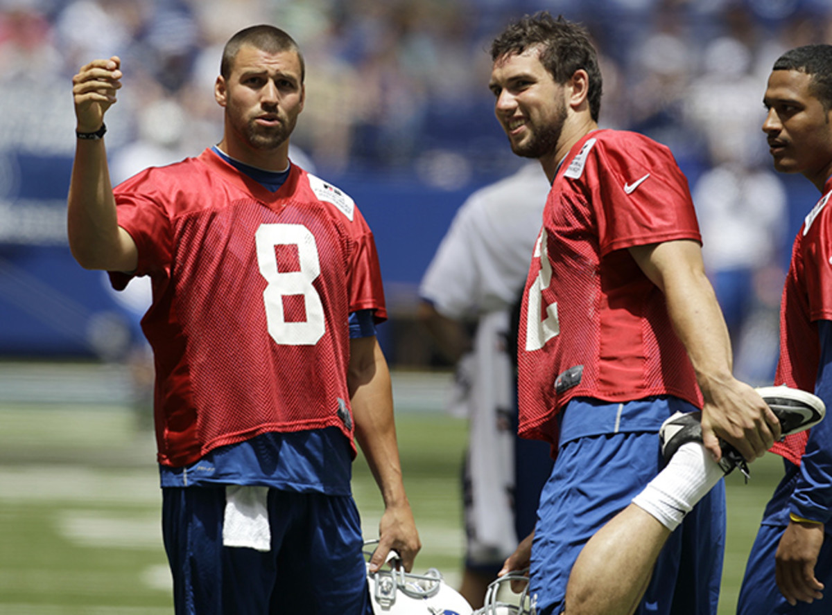 Newest Mr Irrelevant Jersey Owner: Chandler Harnish