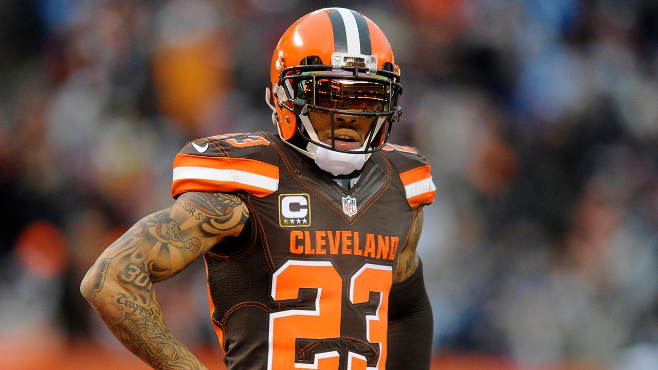 SportsCenter - The Official Cleveland Browns, Joe Haden 2012