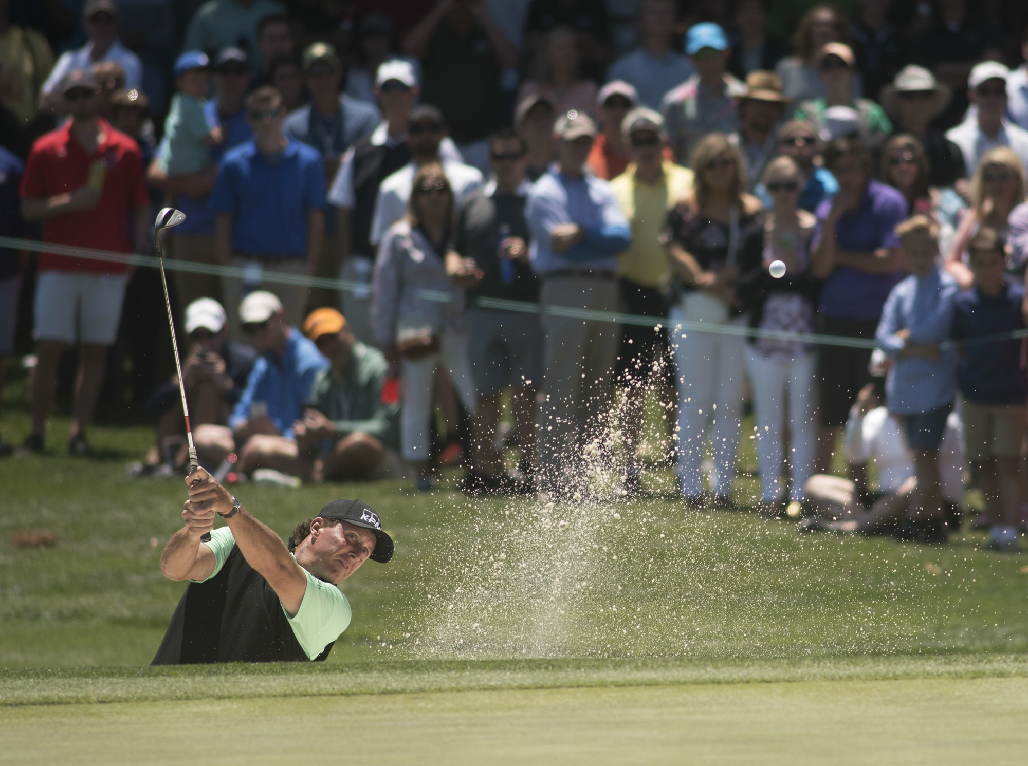 fedex cup pairings