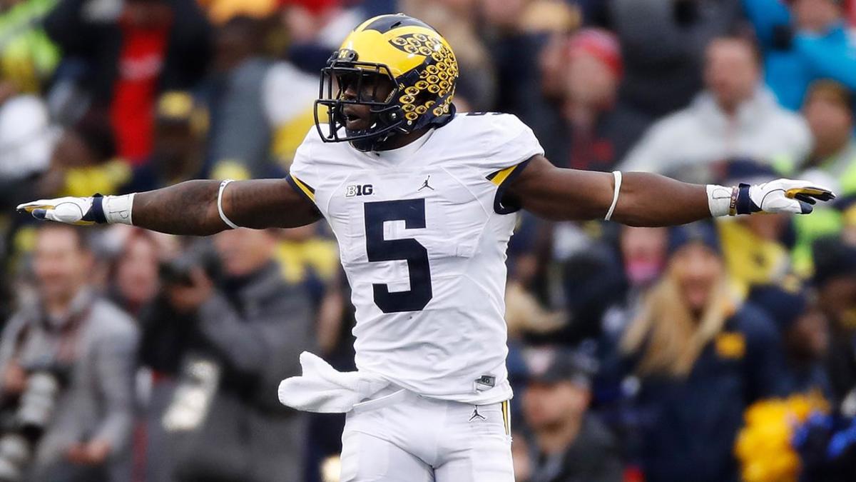 How Jabrill Peppers compares to NFL defensive backs - Sports Illustrated