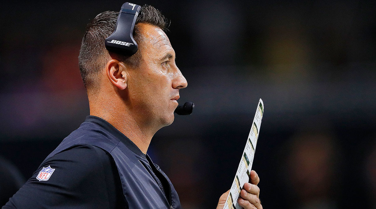 Falcons were unimpressed with Matt LaFleur's work, and let him walk before  hiring Steve Sarkisian - The Falcoholic