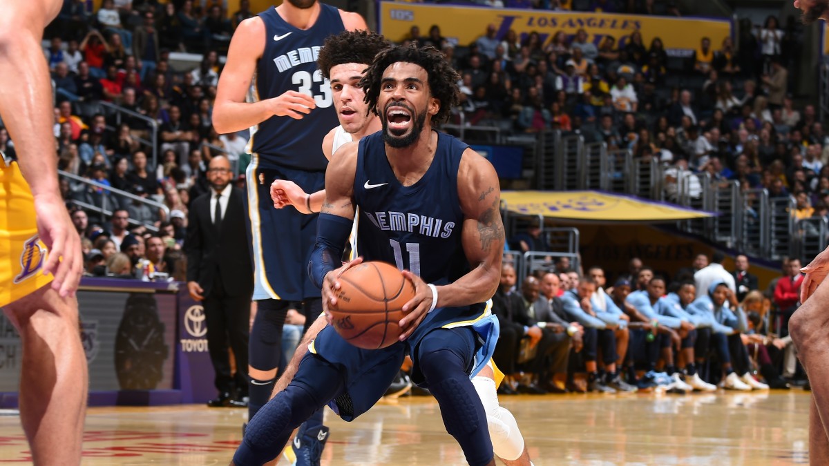 Mike Conley injury No timetable for Grizzlies PG's return Sports