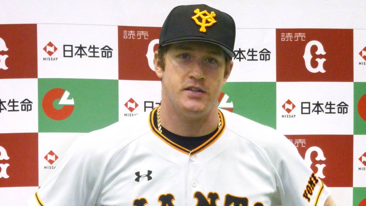 Miles Mikolas  Japan, baseball, United States of America