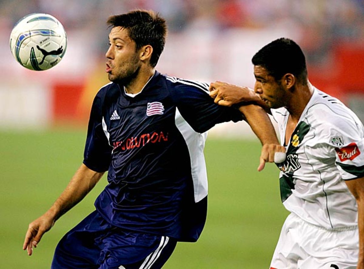 Classic Photos of Clint Dempsey - Sports Illustrated