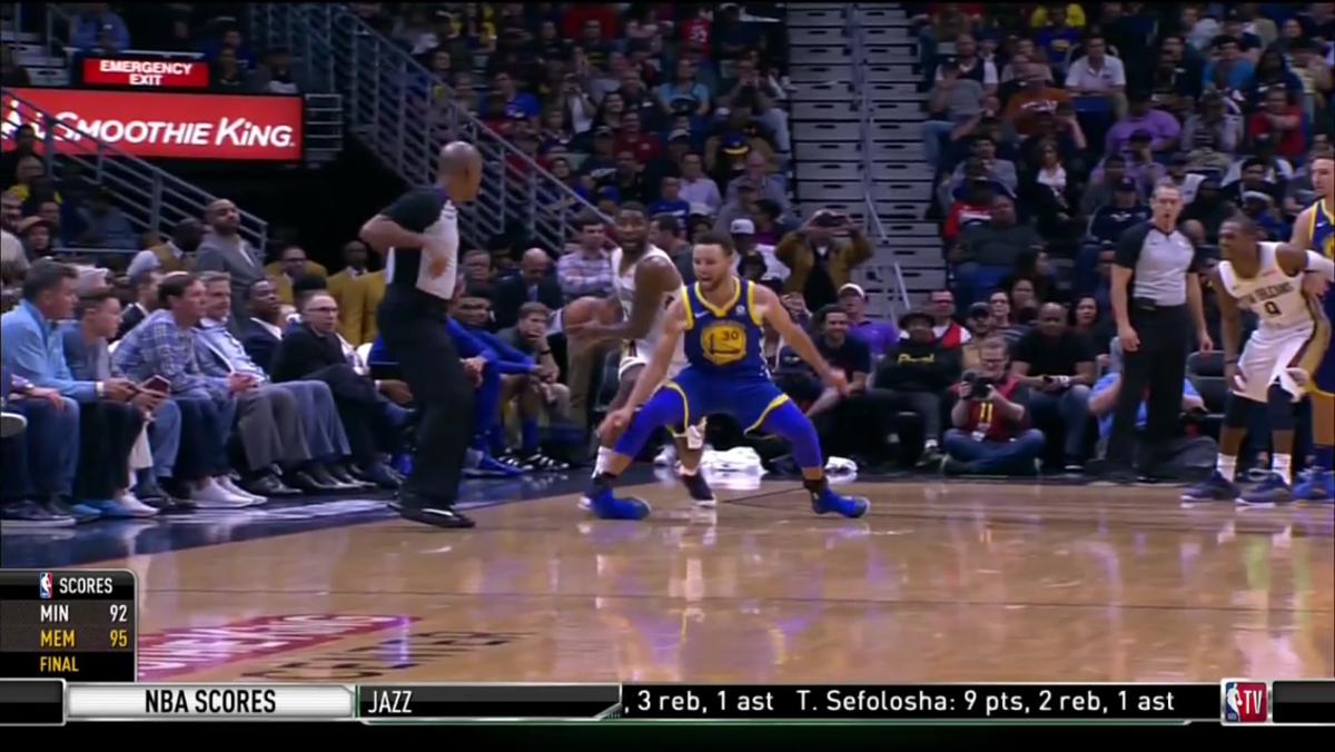 Stephen Curry Injury Update: Warriors G (ankle) On Crutches - Sports ...