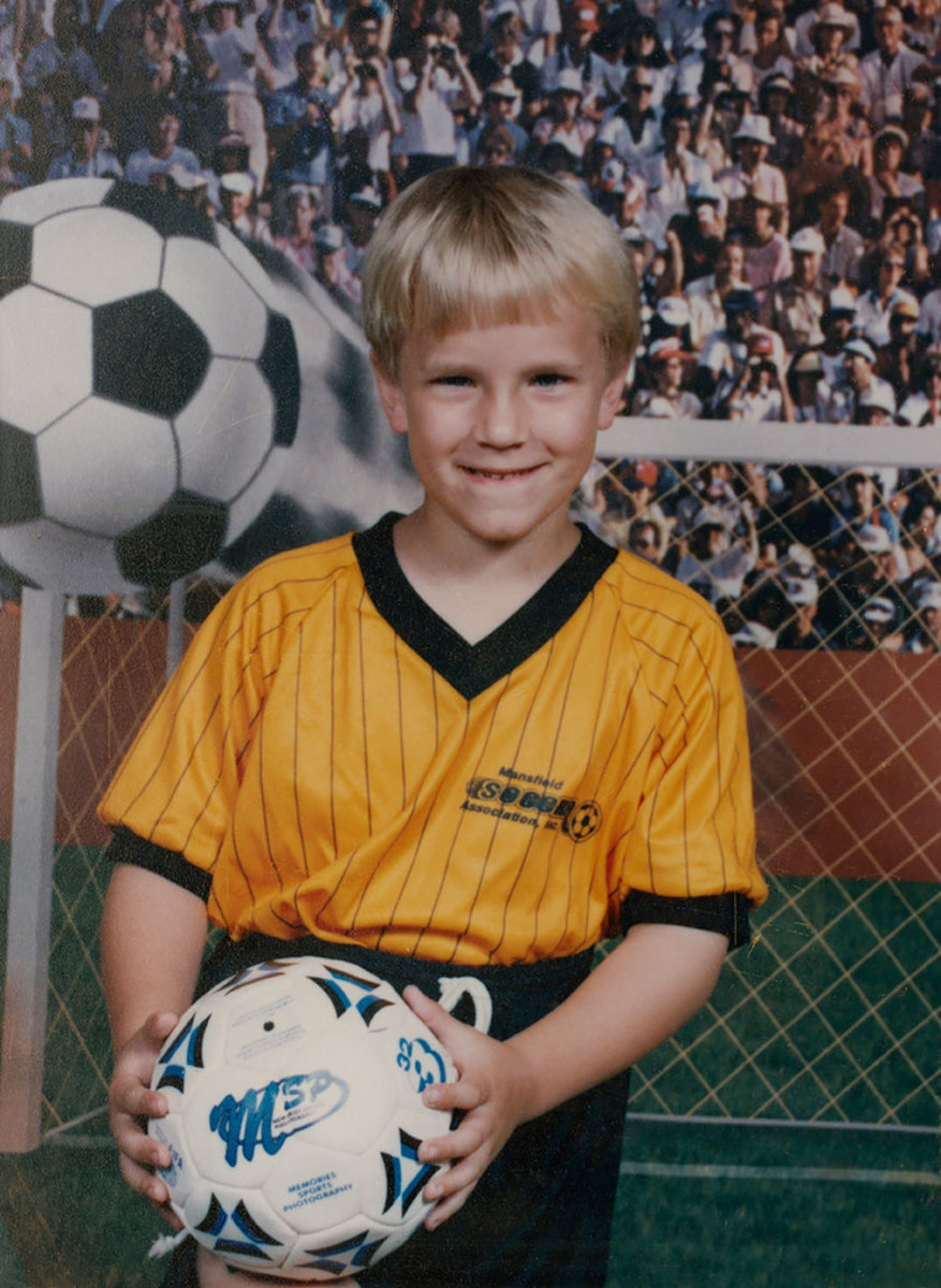 Noah Syndergaard: From awkward kid to star athlete