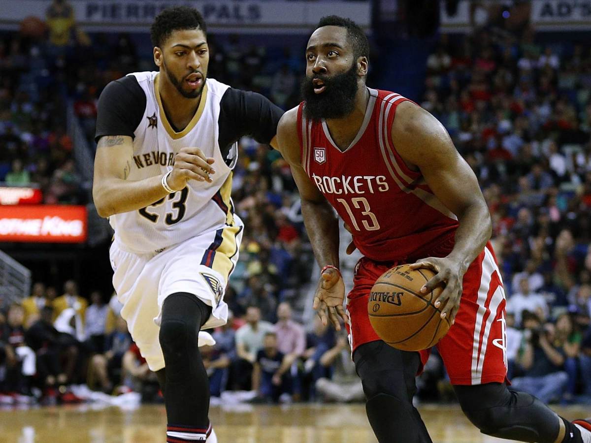 James Harden Scores 51 and Makes Case for M.V.P. in Big Night for