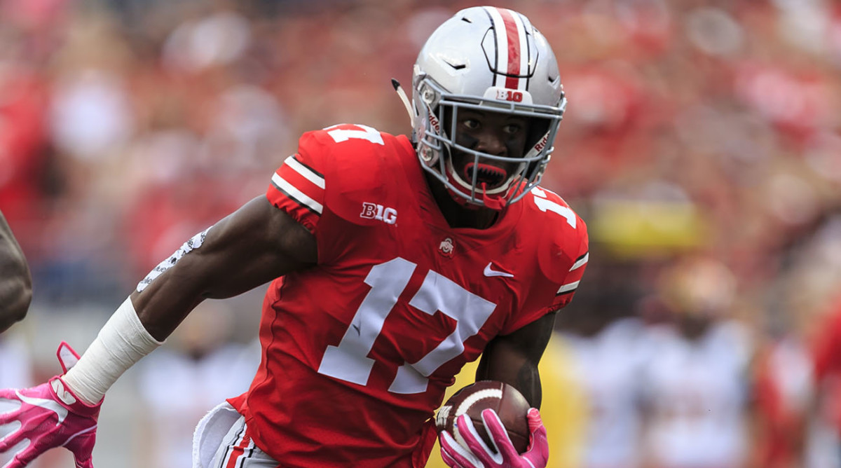 Ohio State's Jerome Baker, Dante Booker in concussion protocol - Sports ...