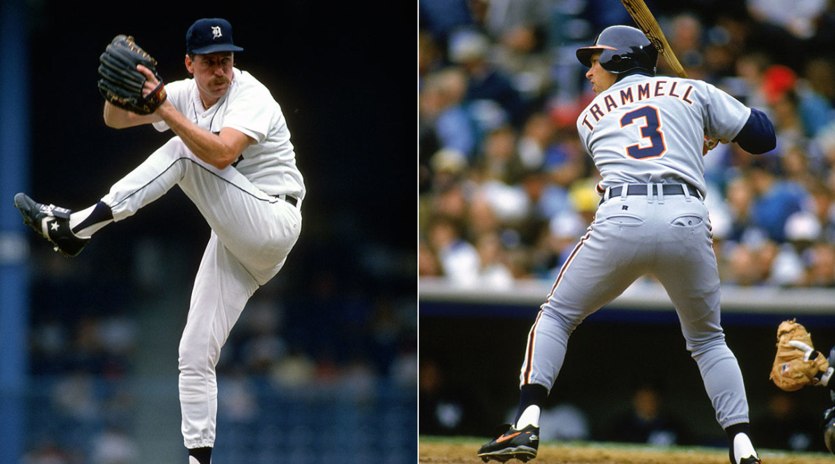 Election of Morris and Trammell marks shift in Hall of Fame