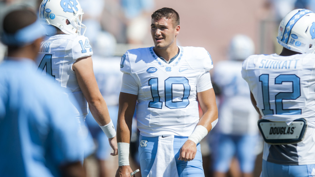 Call me Mitchell Trubisky, NFL draft prospect says Sports Illustrated