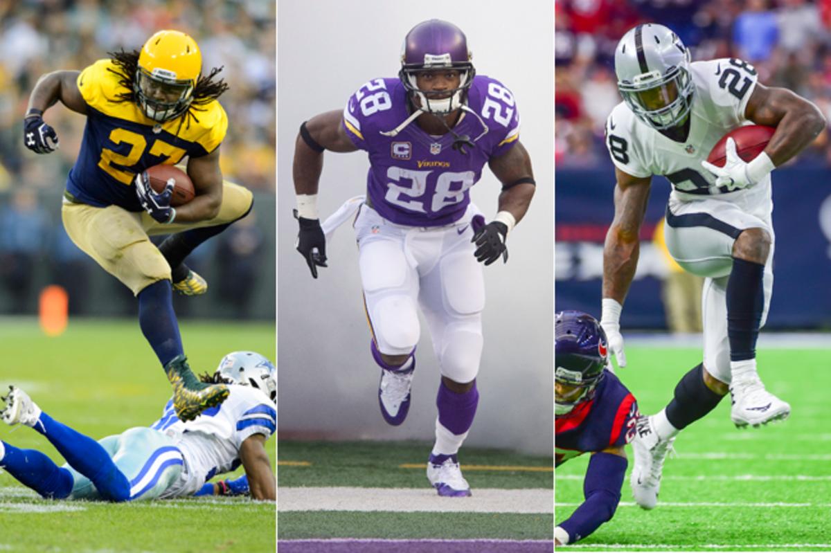 As Latavius Murray moves in, Vikings and Adrian Peterson will move on