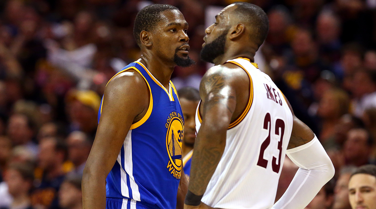 Paul Pierce: Kevin Durant better than LeBron James - Sports Illustrated