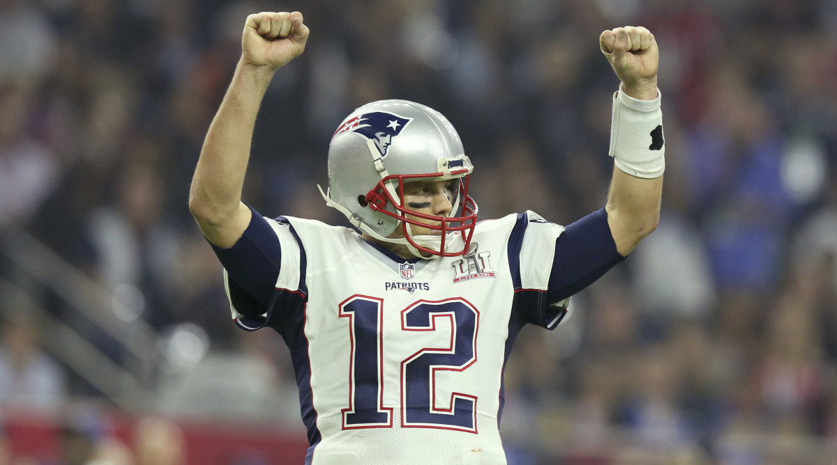 Tom Brady: Patriots QB receives missing jerseys - Sports Illustrated