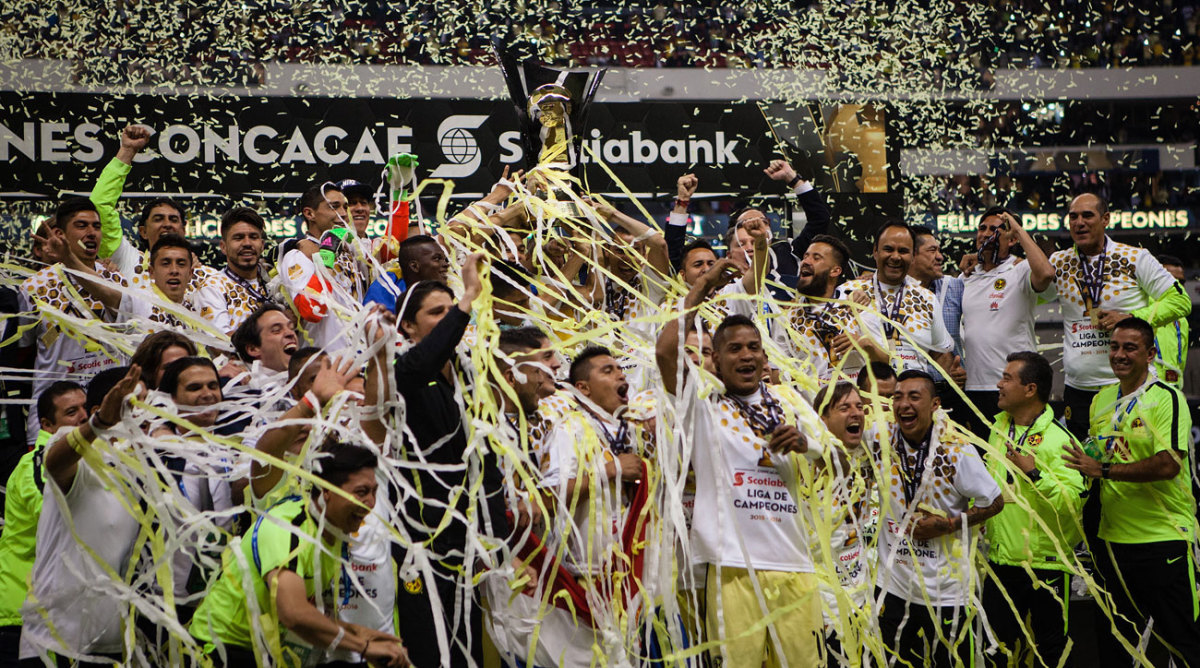 CONCACAF resolves qualifying quandary for CCL after format