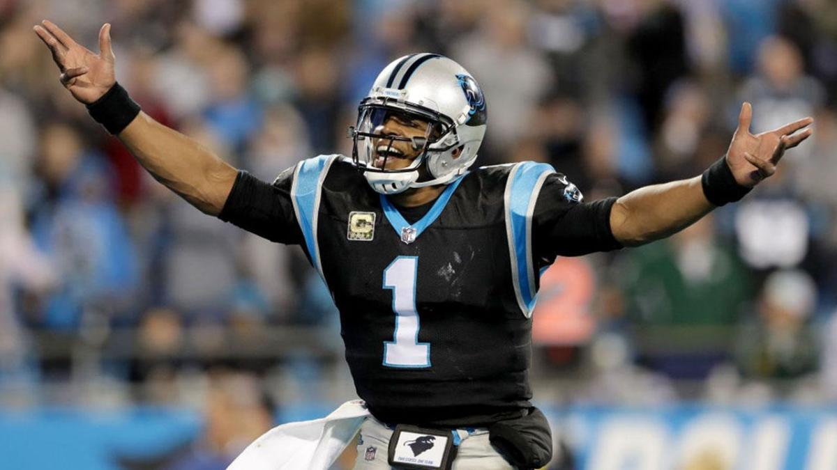 Cam Newton, Panthers Look Like Nfc Contenders Vs. Dolphins - Sports 