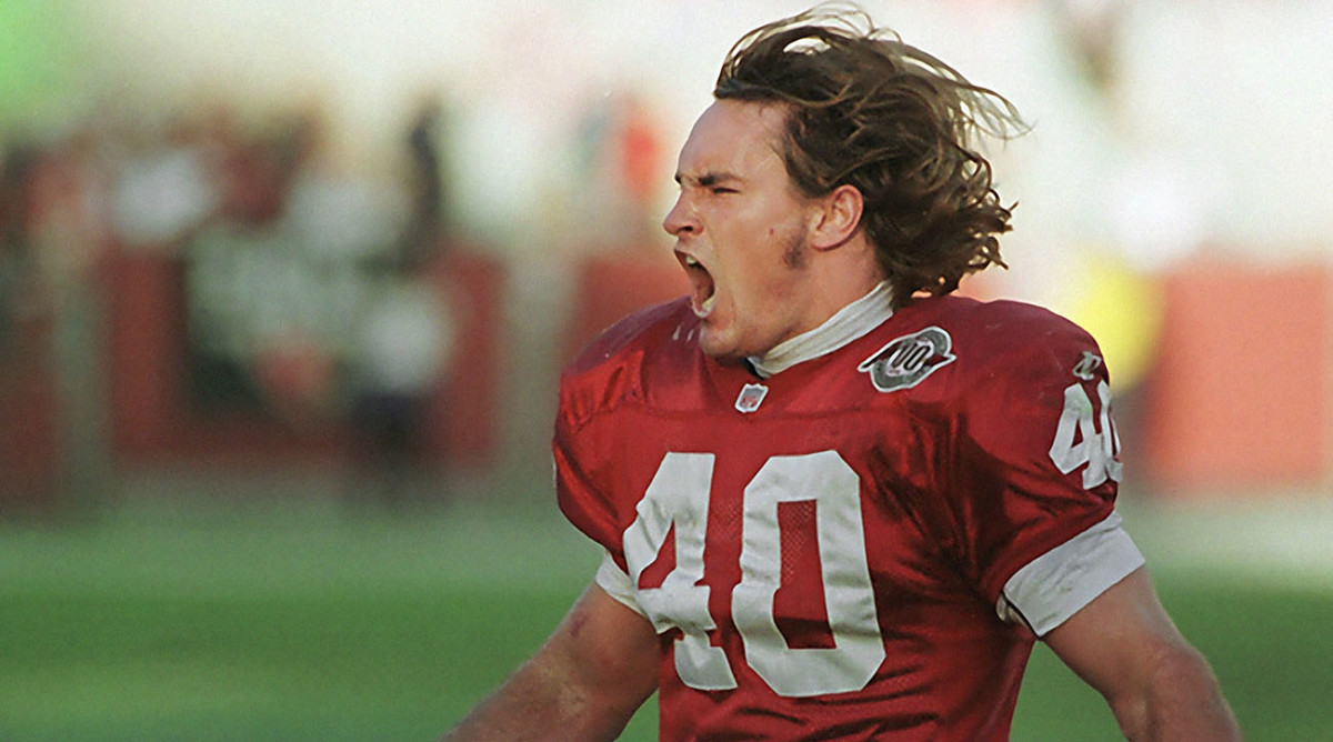 Pat Tillman would take a knee, says former Army ranger - Sports Illustrated