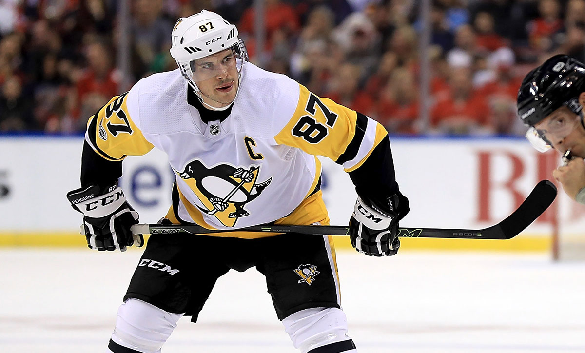 Crosby's Pens, McDavid's Oilers go head-to-head.