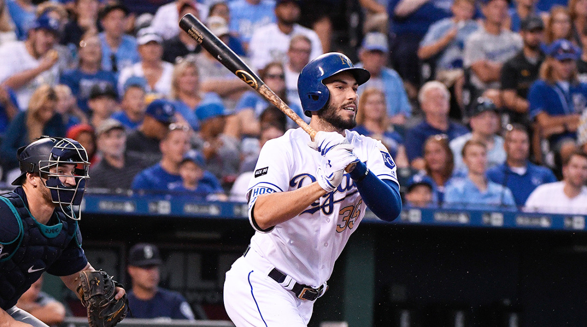 Kansas City Royals (59–58, minus-20, LT: 17) - Sports Illustrated