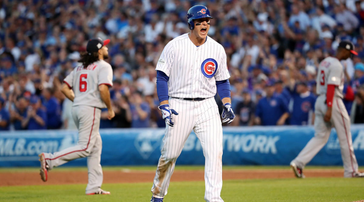 Cubs vs Nationals live stream Watch Game 4 online, TV, time Sports