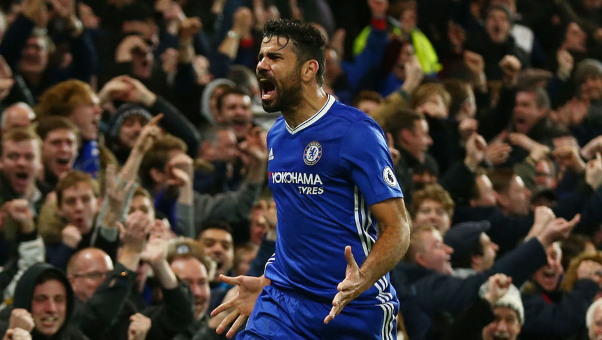 Diego Costa: Chelsea, Atletico Madrid near €60M transfer deal - Sports ...