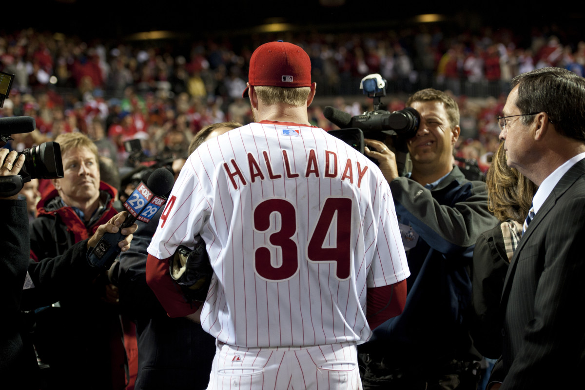 Remembering Roy Halladay's career with some great statistics 