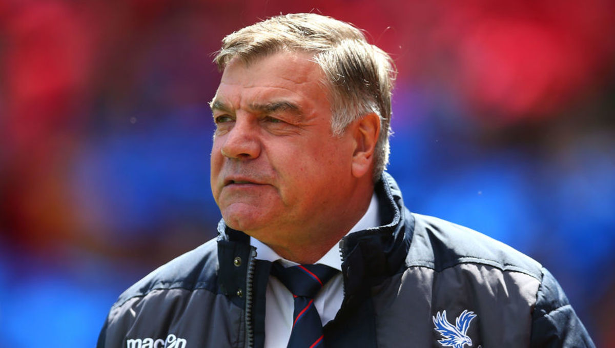 Sam Allardyce: Manager admits interest in Everton, USA jobs - Sports ...