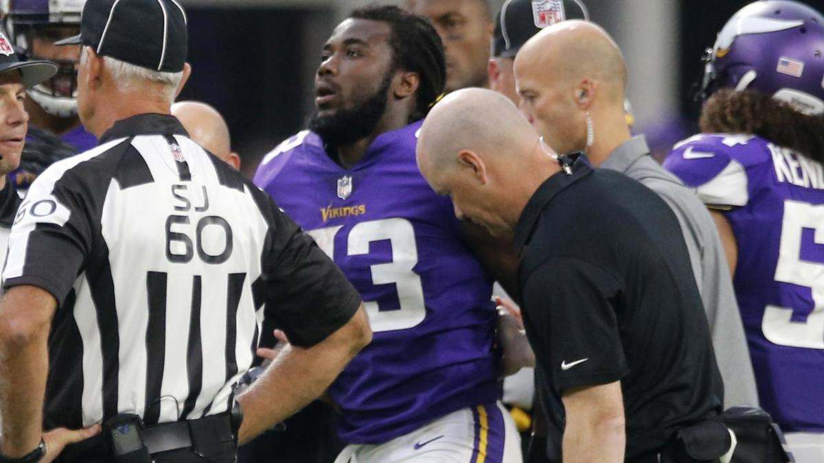 Dalvin Cook Injury: Vikings RB Has Torn ACL - Sports Illustrated