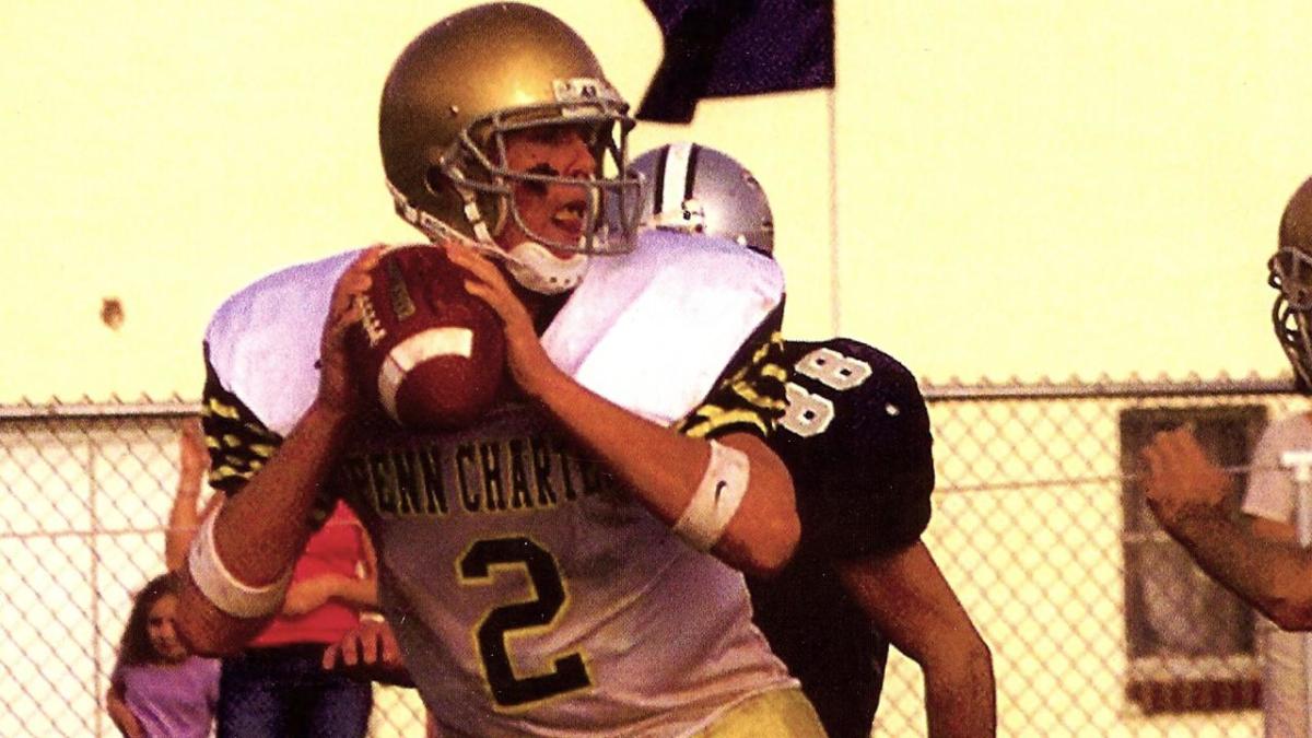 Matt Ryan's Roots at Philly's Penn Charter School - Sports Illustrated