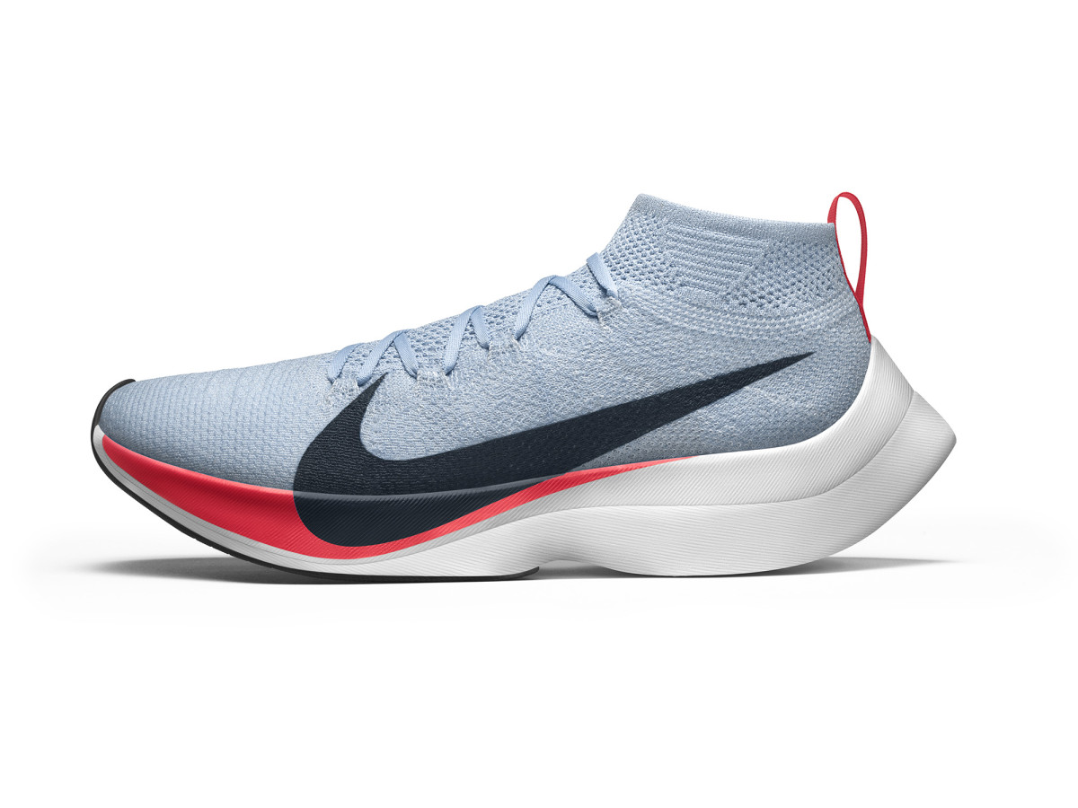 Nike Sub Two Marathon Shoe Zoom Vaporfly Elite Sneaker Sports Illustrated