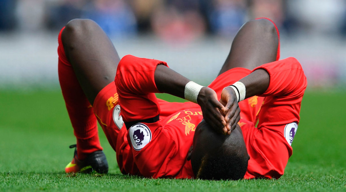 Sadio Mane: Injured Liverpool star could miss rest of season - Sports