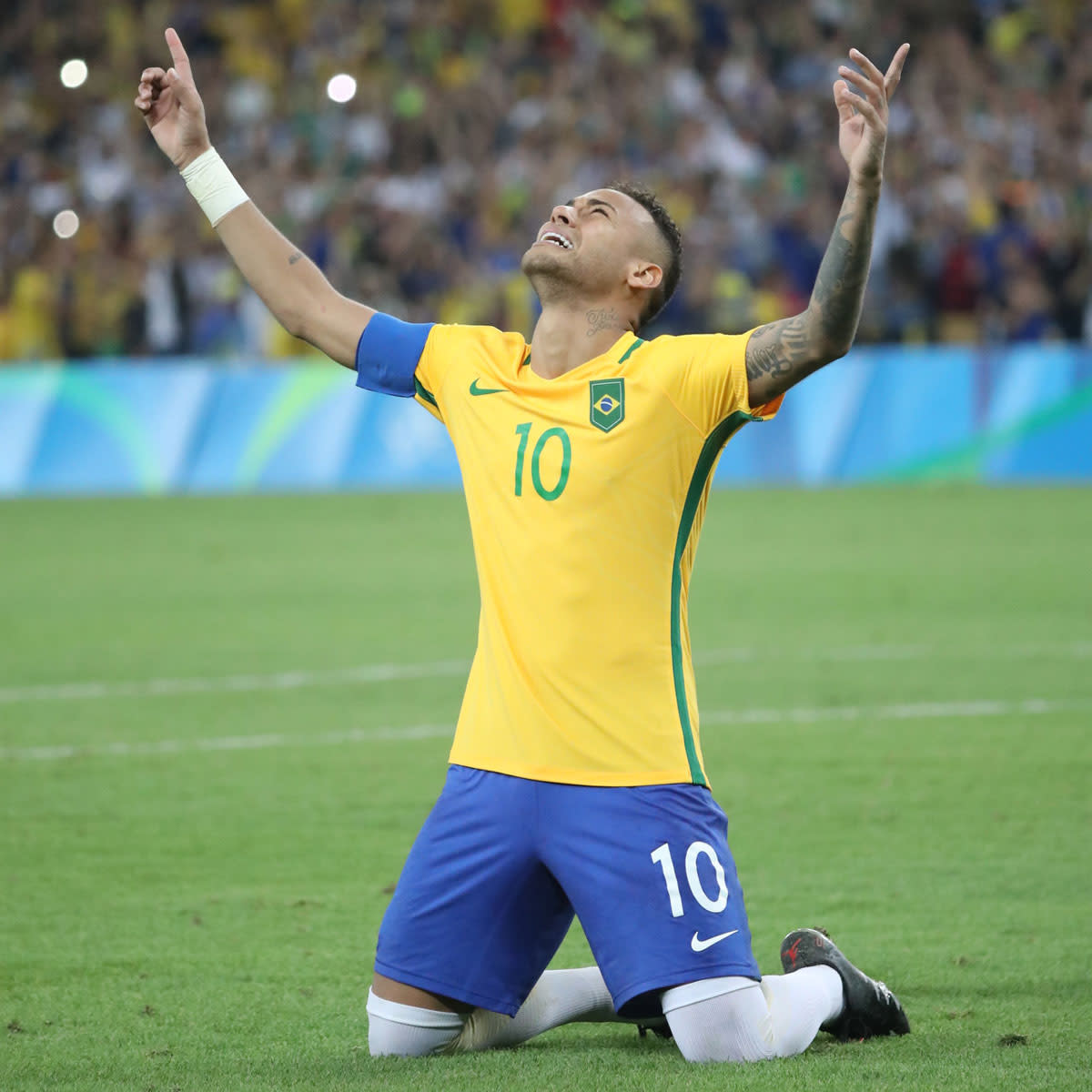 neymar tour du monde