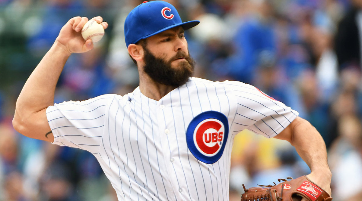 Jake Arrieta: Bryce Harper-Hunter Strickland brawl was ...