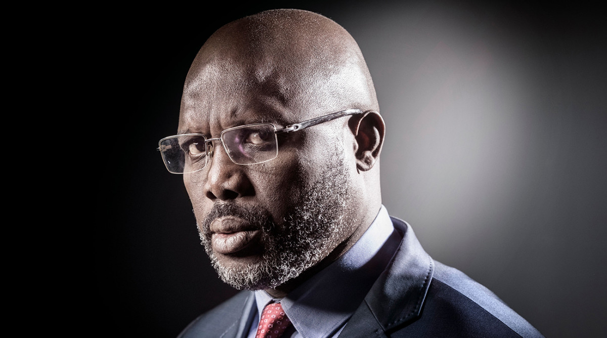 George Weah: Ex-soccer star elected president in Liberia - Sports