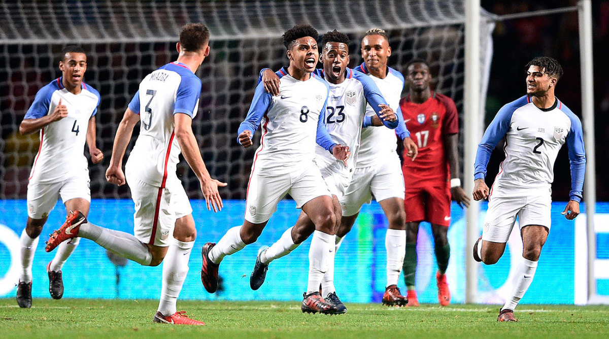 FIFA Rankings: USMNT Moves Up, Senegal Reaches Highest Ever Position ...