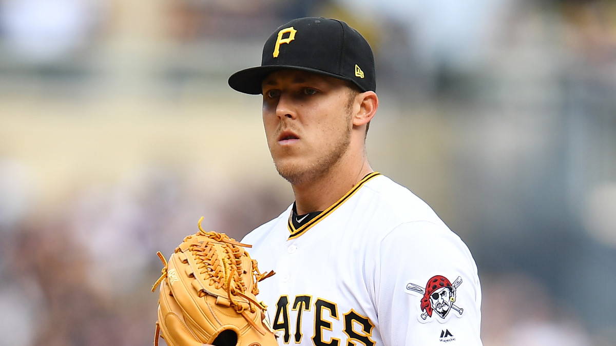 Jameson Taillon, Pirates pitcher, has suspected testicular cancer – The  Denver Post