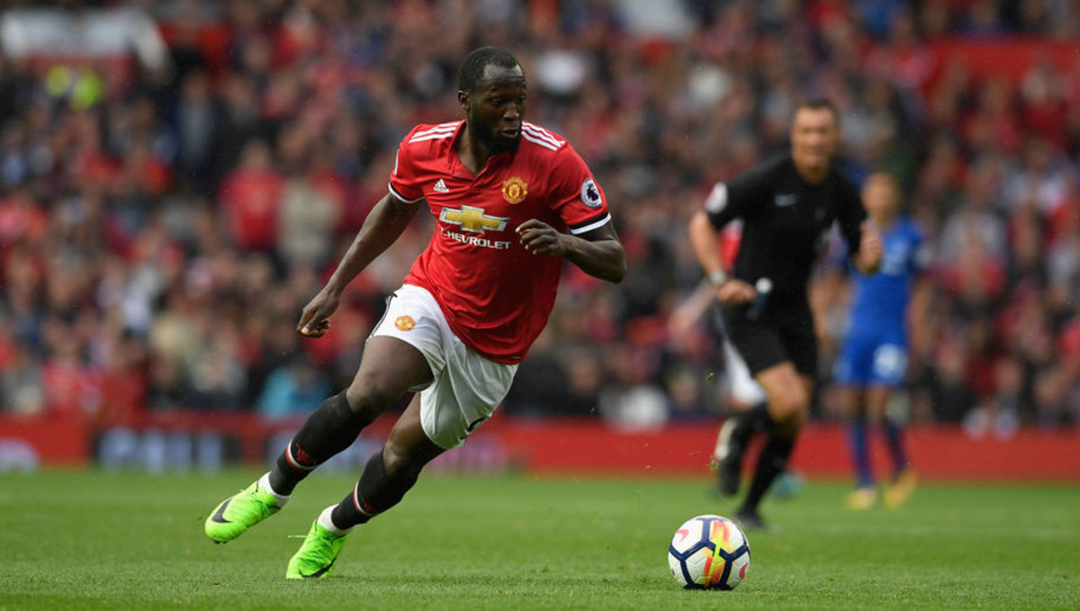 Romelu Lukaku fan chant at Man United flagged as racist - Sports ...