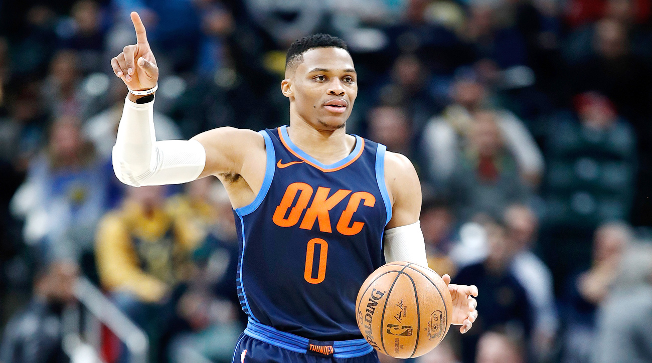 Dec. 15 NBA DFS Russell Westbrook set to bounce back 